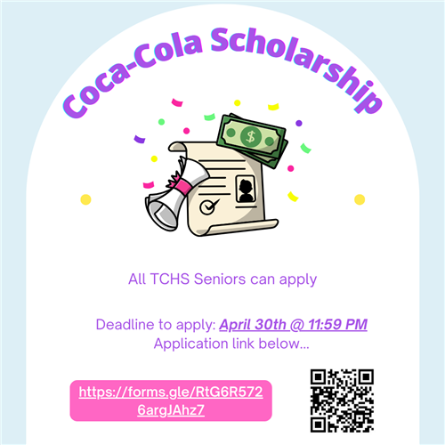 Coca-Cola Scholarship